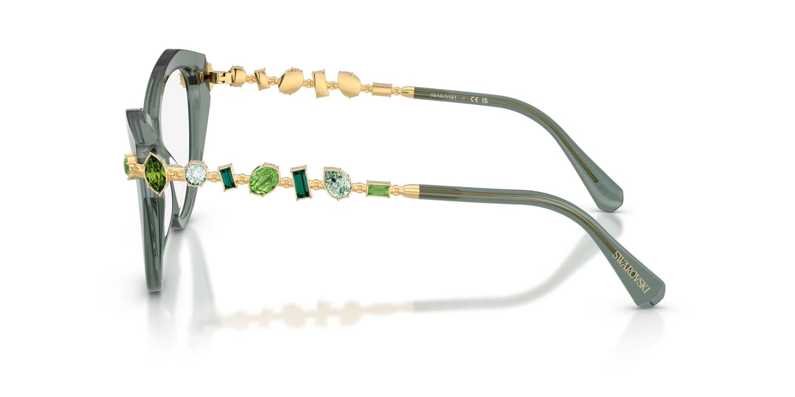 Swarovski 2047 Eyeglasses - view 27